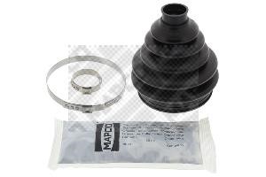 Mapco 18317 Bellow set, drive shaft 18317: Buy near me at 2407.PL in Poland at an Affordable price!