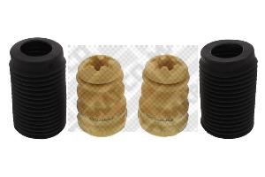 Mapco 34622 Dustproof kit for 2 shock absorbers 34622: Buy near me in Poland at 2407.PL - Good price!