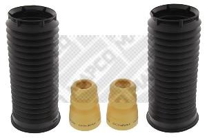 Mapco 34830 Dustproof kit for 2 shock absorbers 34830: Buy near me in Poland at 2407.PL - Good price!