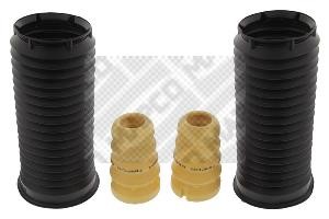 Mapco 34831 Dustproof kit for 2 shock absorbers 34831: Buy near me in Poland at 2407.PL - Good price!