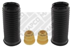 Mapco 34833 Dustproof kit for 2 shock absorbers 34833: Buy near me in Poland at 2407.PL - Good price!