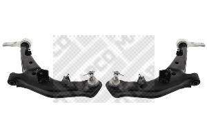 Mapco 53516 Control arm kit 53516: Buy near me at 2407.PL in Poland at an Affordable price!