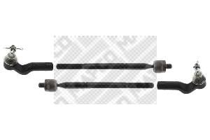 Mapco 53522 Steering rod assembly 53522: Buy near me in Poland at 2407.PL - Good price!