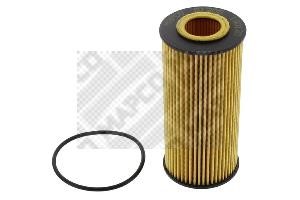 Mapco 61206 Oil Filter 61206: Buy near me at 2407.PL in Poland at an Affordable price!