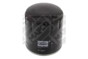Mapco 61207 Oil Filter 61207: Buy near me in Poland at 2407.PL - Good price!