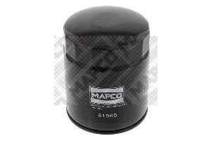 Mapco 61565 Масляный фильтр 61565: Купить в Польше - Отличная цена на 2407.PL!