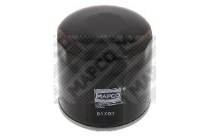 Mapco 61703 Масляный фильтр 61703: Отличная цена - Купить в Польше на 2407.PL!