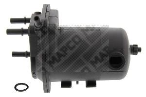Mapco 63503 Fuel filter 63503: Buy near me in Poland at 2407.PL - Good price!