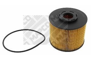 Mapco 63612 Fuel filter 63612: Buy near me in Poland at 2407.PL - Good price!