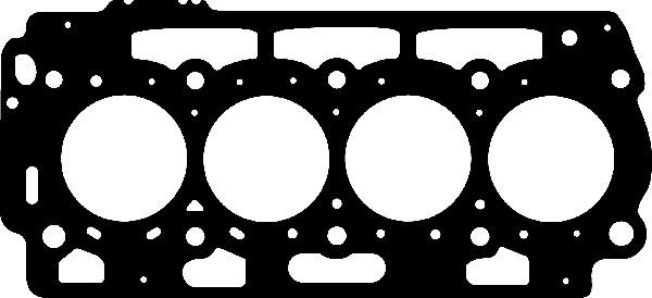 Corteco 414111P Gasket, cylinder head 414111P: Buy near me in Poland at 2407.PL - Good price!