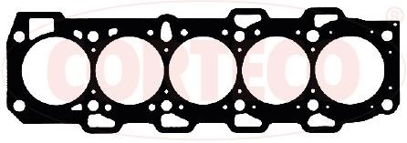 Corteco 414710P Gasket, cylinder head 414710P: Buy near me in Poland at 2407.PL - Good price!