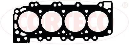 Corteco 415553P Gasket, cylinder head 415553P: Buy near me in Poland at 2407.PL - Good price!