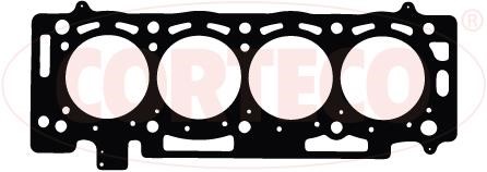 Corteco 49409505 Gasket, cylinder head 49409505: Buy near me in Poland at 2407.PL - Good price!