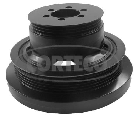 Corteco 49412204 Belt Pulley, crankshaft 49412204: Buy near me at 2407.PL in Poland at an Affordable price!