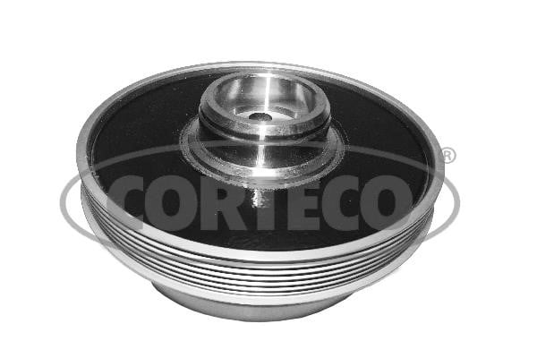 Corteco 49418854 Belt Pulley, crankshaft 49418854: Buy near me in Poland at 2407.PL - Good price!