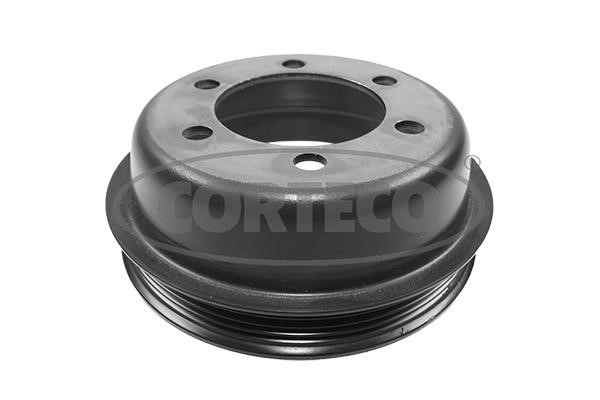 Corteco 49418919 Belt Pulley, crankshaft 49418919: Buy near me at 2407.PL in Poland at an Affordable price!
