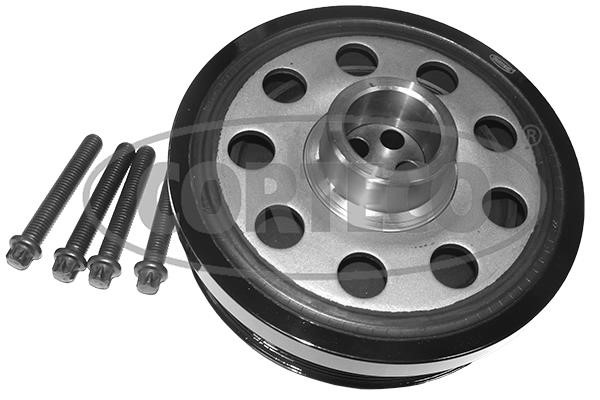 Corteco 49419115 Belt Pulley Set, crankshaft 49419115: Buy near me at 2407.PL in Poland at an Affordable price!