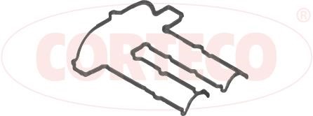 Corteco 49421069 Gasket, cylinder head cover 49421069: Buy near me in Poland at 2407.PL - Good price!