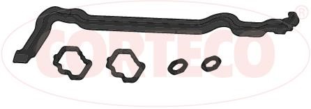 Corteco 49421074 Gasket, cylinder head cover 49421074: Buy near me in Poland at 2407.PL - Good price!