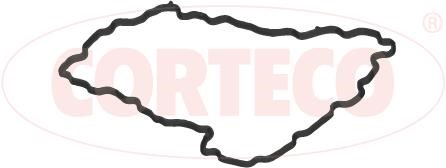 Corteco 49421078 Прокладка масляного поддона 49421078: Отличная цена - Купить в Польше на 2407.PL!