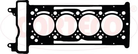Corteco 49425025 Gasket, cylinder head 49425025: Buy near me in Poland at 2407.PL - Good price!