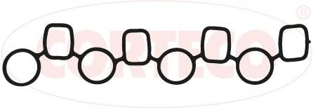 Corteco 49422052 Gasket, intake manifold 49422052: Buy near me at 2407.PL in Poland at an Affordable price!