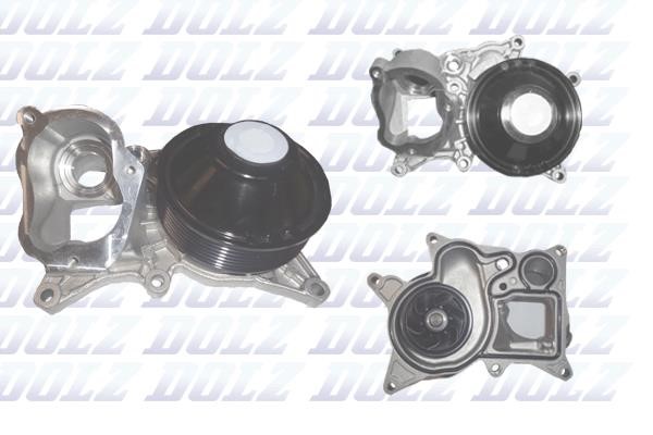 Dolz B251 Water pump B251: Buy near me in Poland at 2407.PL - Good price!