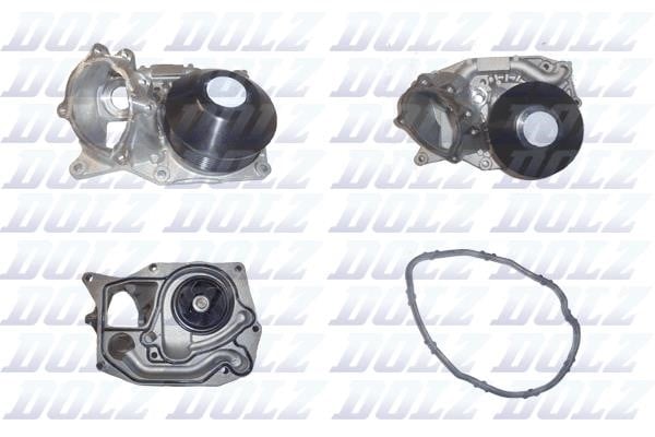 Dolz B252 Water pump B252: Buy near me in Poland at 2407.PL - Good price!