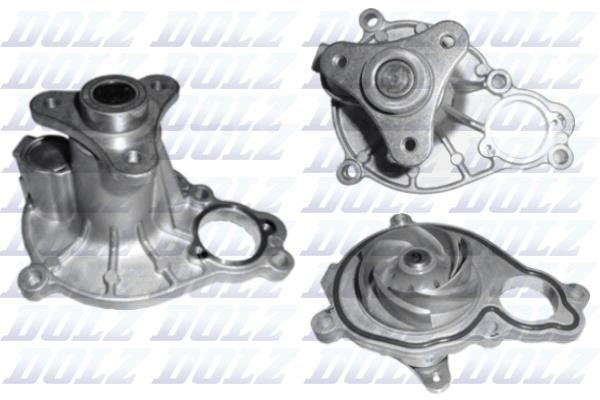 Dolz B255 Water pump B255: Buy near me at 2407.PL in Poland at an Affordable price!