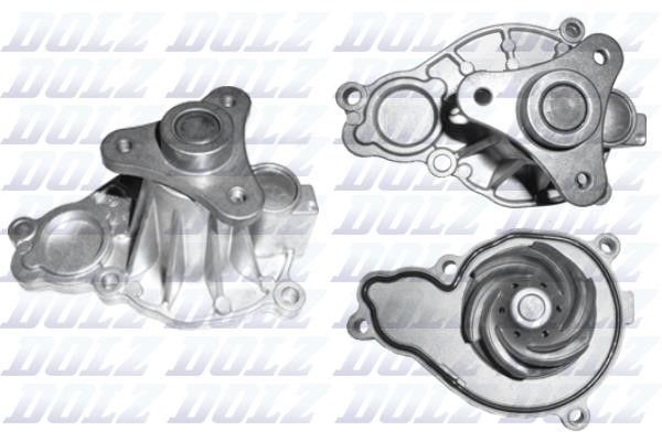 Dolz B256 Water pump B256: Buy near me in Poland at 2407.PL - Good price!