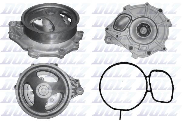 Dolz E124 Water pump E124: Buy near me at 2407.PL in Poland at an Affordable price!