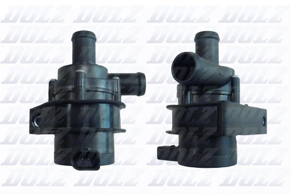 Dolz EA542A Water pump EA542A: Buy near me in Poland at 2407.PL - Good price!