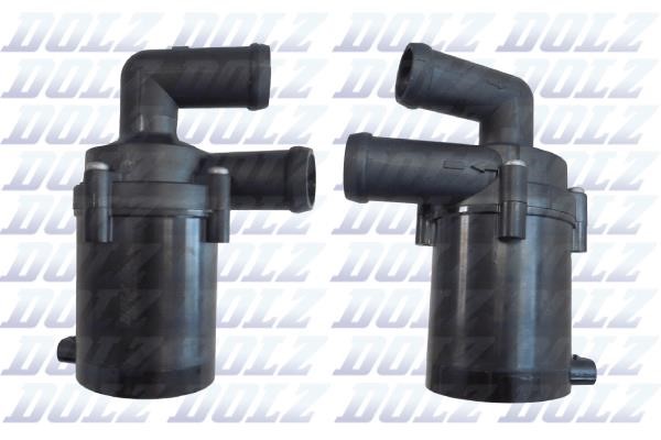 Dolz EA544A Water pump EA544A: Buy near me in Poland at 2407.PL - Good price!
