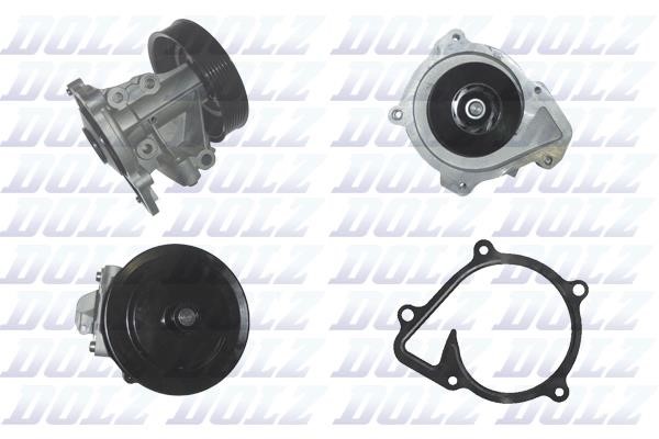 Dolz F168 Water pump F168: Buy near me at 2407.PL in Poland at an Affordable price!