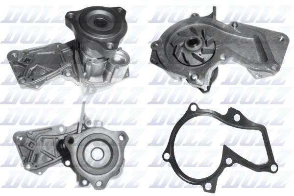 Dolz F234 Water pump F234: Buy near me in Poland at 2407.PL - Good price!