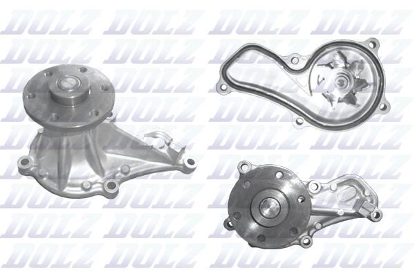 Dolz H144 Water pump H144: Buy near me in Poland at 2407.PL - Good price!