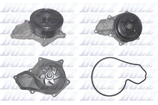 Dolz H145 Water pump H145: Buy near me in Poland at 2407.PL - Good price!