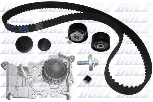 Dolz KD046 TIMING BELT KIT WITH WATER PUMP KD046: Buy near me in Poland at 2407.PL - Good price!