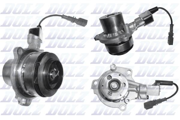 Dolz A255V Water pump A255V: Buy near me in Poland at 2407.PL - Good price!