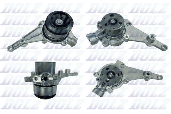 Dolz A268 Water pump A268: Buy near me in Poland at 2407.PL - Good price!