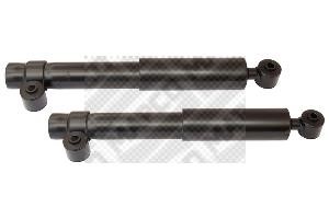 Mapco 20053/2 Rear oil and gas suspension shock absorber 200532: Buy near me in Poland at 2407.PL - Good price!