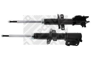 Mapco 20162/2 Front oil and gas suspension shock absorber 201622: Buy near me in Poland at 2407.PL - Good price!