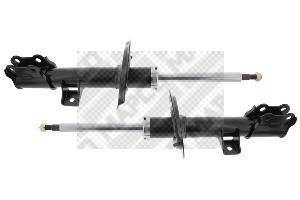 Mapco 20220/1 Front oil and gas suspension shock absorber 202201: Buy near me in Poland at 2407.PL - Good price!