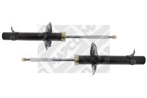 Mapco 20350/1 Front oil and gas suspension shock absorber 203501: Buy near me in Poland at 2407.PL - Good price!