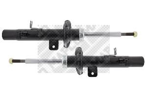 Mapco 20354/6 Front oil and gas suspension shock absorber 203546: Buy near me in Poland at 2407.PL - Good price!