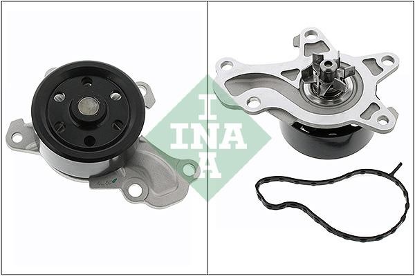 INA 538 0887 10 Water Pump, engine cooling 538088710: Buy near me at 2407.PL in Poland at an Affordable price!
