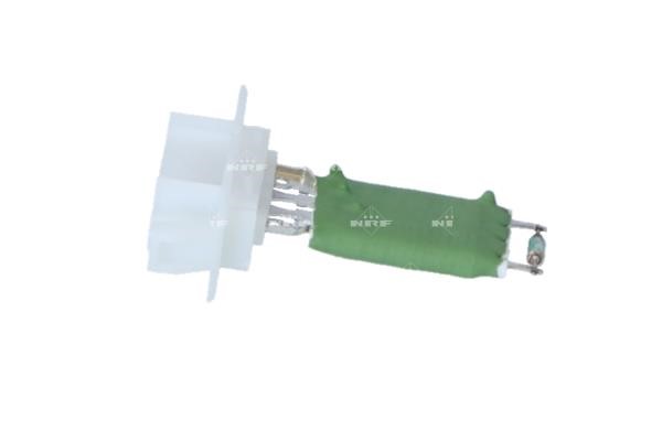 NRF Резистор электродвигателя вентилятора – цена 54 PLN