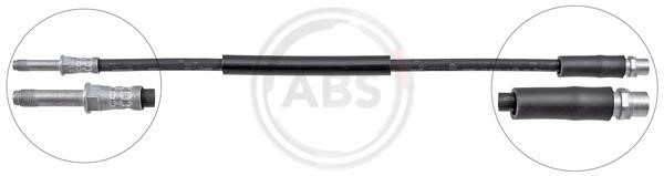 ABS SL 1183 Тормозной шланг SL1183: Отличная цена - Купить в Польше на 2407.PL!