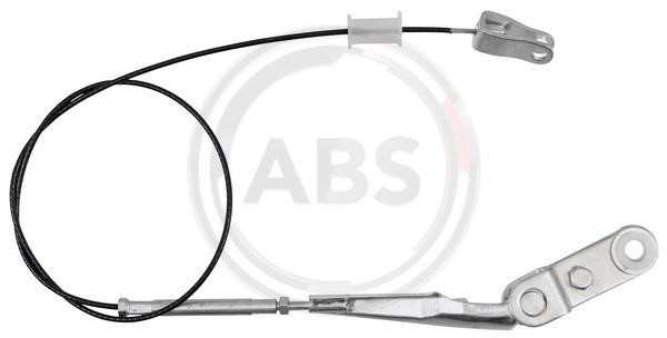 ABS K10054 Cable Pull, parking brake K10054: Buy near me in Poland at 2407.PL - Good price!