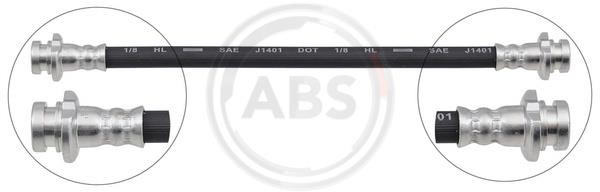 ABS SL 1026 Тормозной шланг SL1026: Отличная цена - Купить в Польше на 2407.PL!